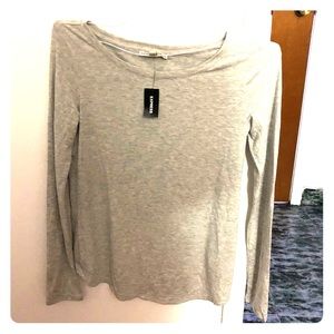 Express long sleeved Top